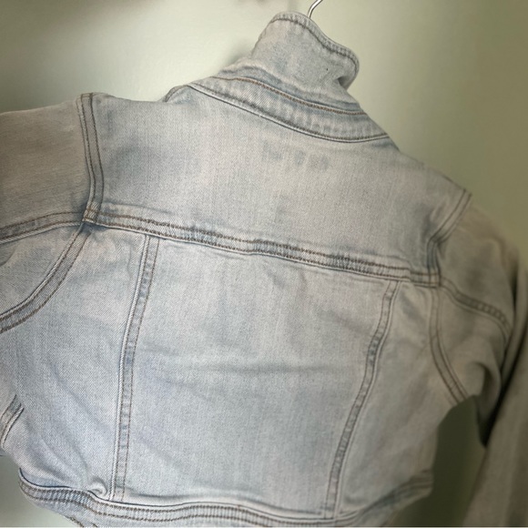 Jean jacket - Picture 3 of 4
